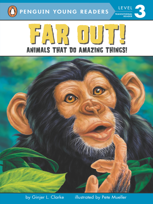 Cover image for Far Out!